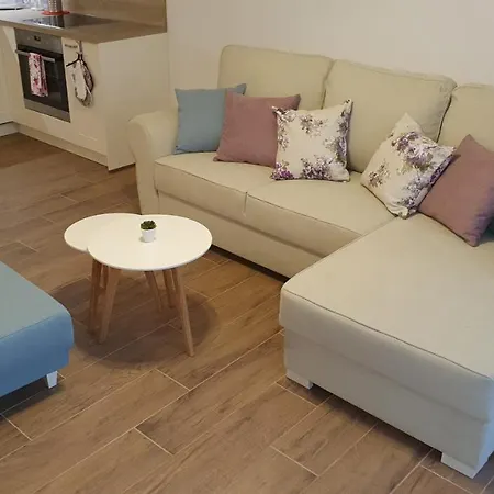 Vitorlas Apartman Keszthely