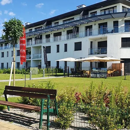 Vitorlas Apartman Кестхей